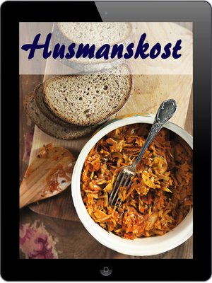 cover image of Husmanskost